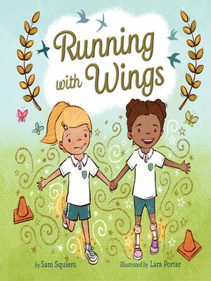 cover image of Running with Wings